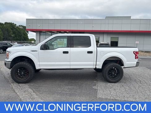 Used 2020 Ford F150 XLT w/ Equipment Group 301A Mid RWD image 6