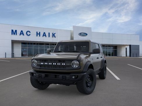 New 2026 Ford Bronco Big Bend w/ Black Diamond Package AWD/4WD image 22