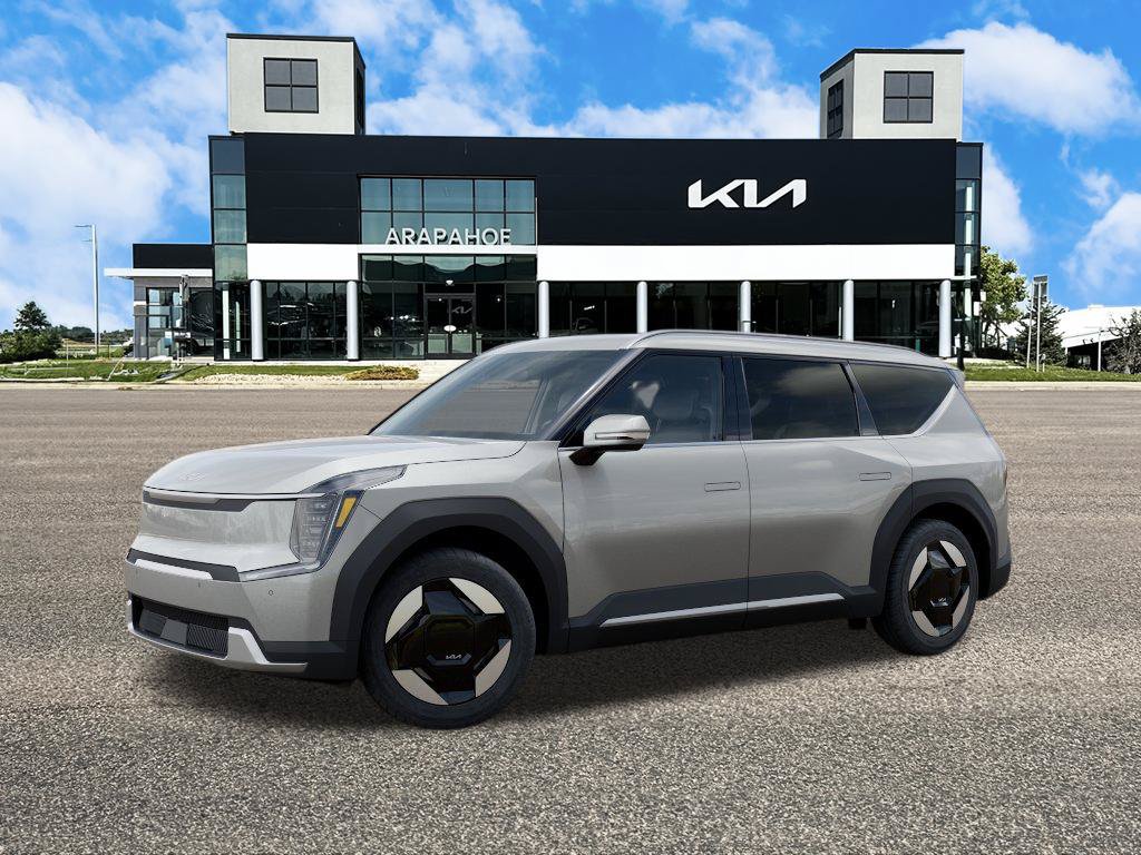 New 2026 Kia EV9 Wind AWD/4WD image 3