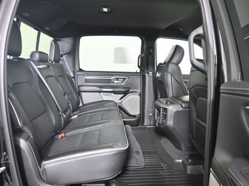 Used 2025 RAM 1500 Laramie w/ Night Edition AWD/4WD image 16