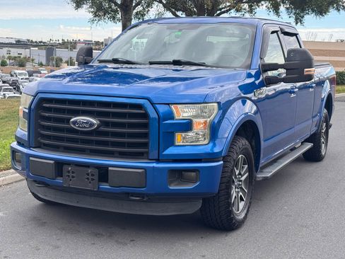 Used 2015 Ford F150 XLT w/ Equipment Group 301A Mid image 3