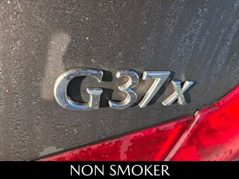 Used 2013 INFINITI G37 x Sedan w/ Premium Pkg AWD/4WD image 6