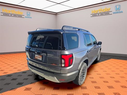 New 2026 Honda Passport TrailSport image 5