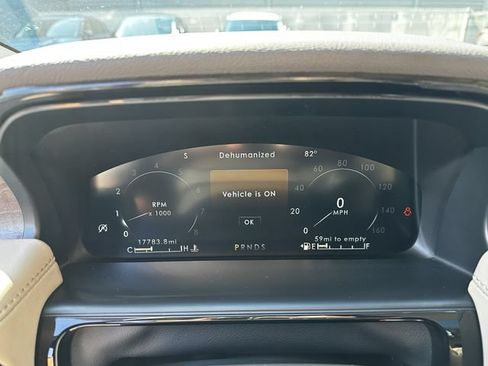 Certified 2023 Lincoln Nautilus Reserve w/ Equipment Group 201A AWD/4WD image 20