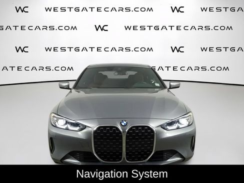 Used 2023 BMW 430i Coupe w/ Premium Package RWD image 2