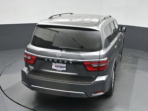 Used 2023 Nissan Armada SV w/ Cargo Package AWD/4WD image 40