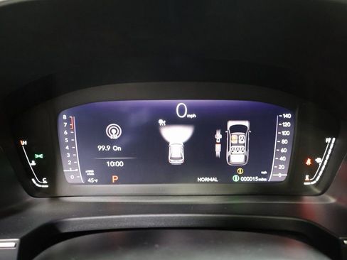 New 2026 Honda Passport TrailSport image 33