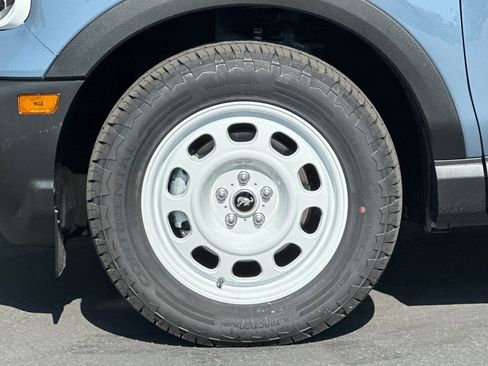 New 2026 Ford Bronco Sport Heritage image 25