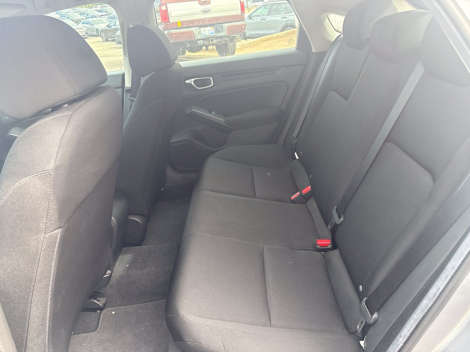 Used 2024 Honda Civic LX image 10