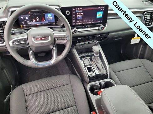 New 2025 GMC Canyon Elevation image 15