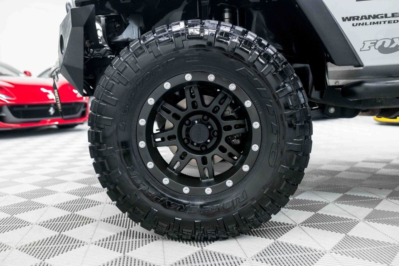 Used 2015 Jeep Wrangler Unlimited Sport w/ Quick Order Package 23S AWD/4WD image 42