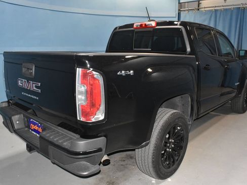 Used 2022 GMC Canyon Elevation w/ Trailering Package AWD/4WD image 26
