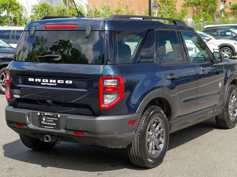 Used 2023 Ford Bronco Sport Big Bend w/ Convenience Package AWD/4WD image 7