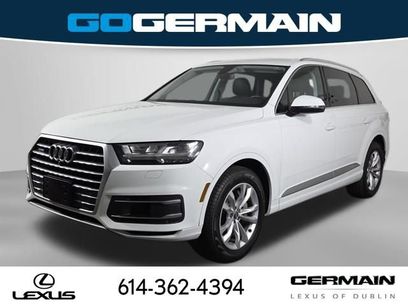 Used 2019 Audi Q7 3.0T Premium Plus w/ Premium Plus Package