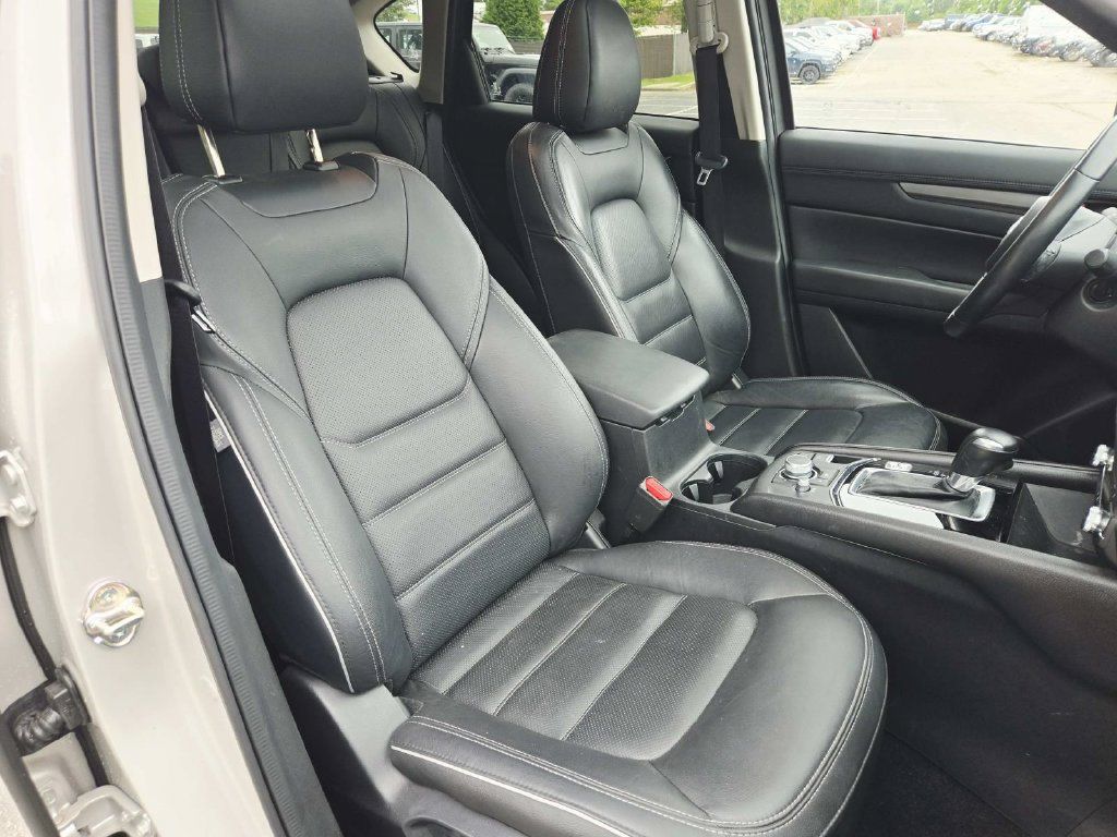 Used 2025 MAZDA CX-5 AWD 2.5 S w/ Preferred Package image 16