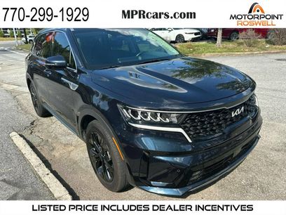 Used 2023 Kia Sorento EX