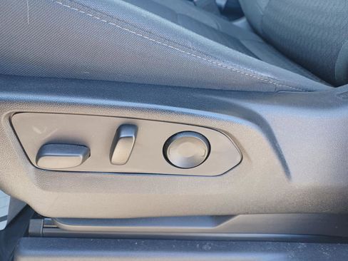 Used 2022 Chevrolet Silverado 1500 Custom w/ LPO, Dark Essentials Package image 16