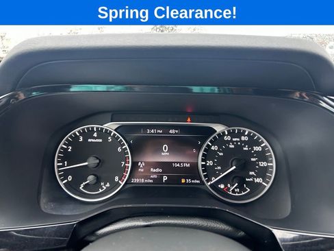 Used 2024 Nissan Pathfinder Rock Creek AWD/4WD image 38