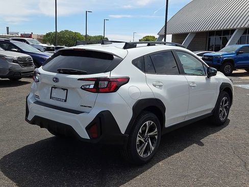 New 2026 Subaru Crosstrek 2.0i Premium AWD/4WD image 4