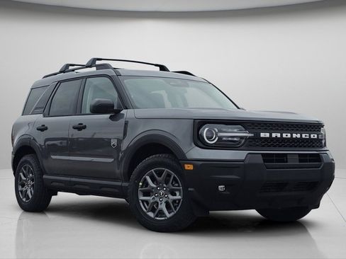 New 2026 Ford Bronco Sport Big Bend w/ Convenience Package image 2