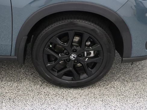 Used 2025 Honda HR-V Sport image 5