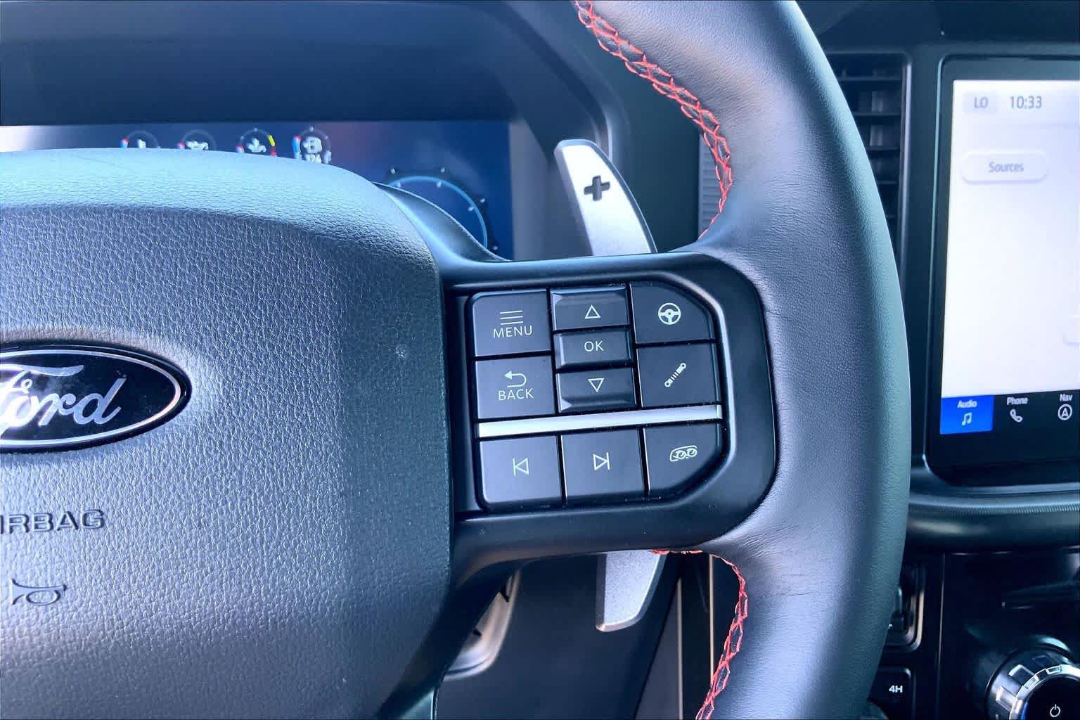 Certified 2025 Ford F150 Raptor AWD/4WD image 25