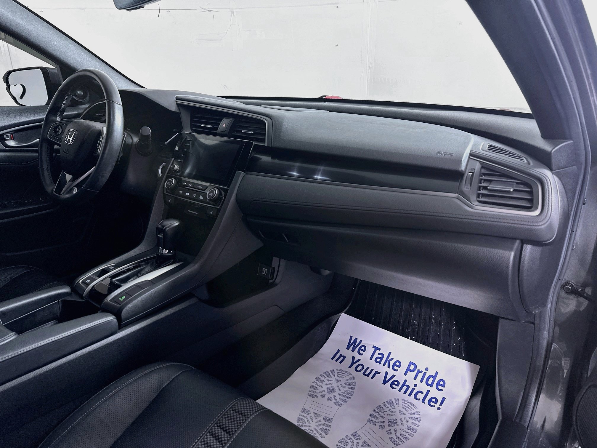 Used 2021 Honda Civic Sport Touring image 29
