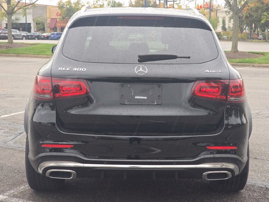 Certified 2021 Mercedes-Benz GLC 300 4MATIC image 13