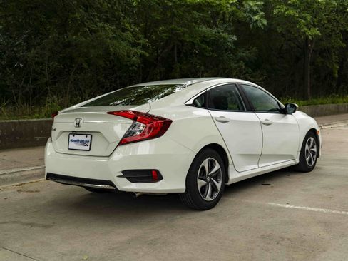 Used 2020 Honda Civic LX image 9