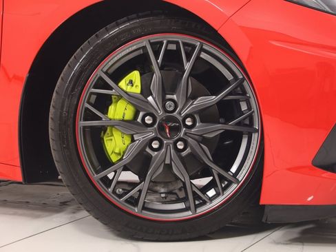 Used 2023 Chevrolet Corvette Stingray Preferred Cpe w/ 2LT image 18