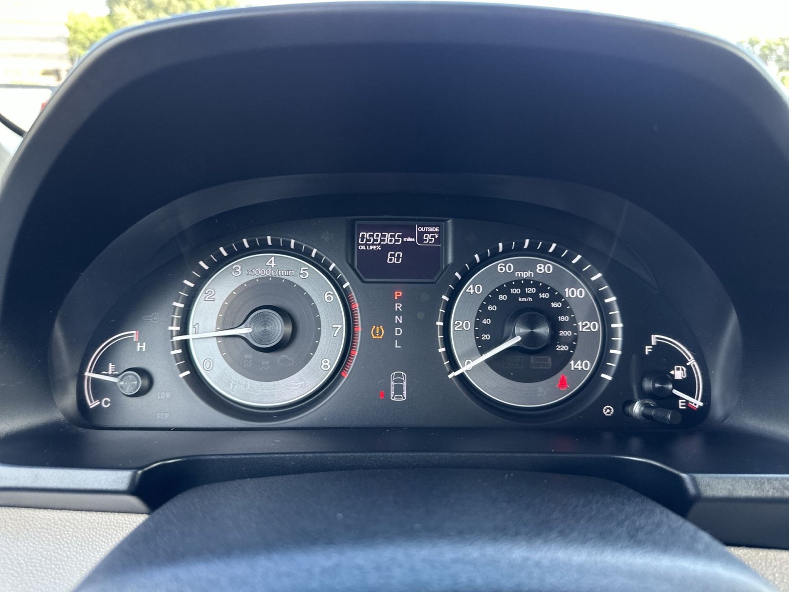Used 2017 Honda Odyssey SE image 17