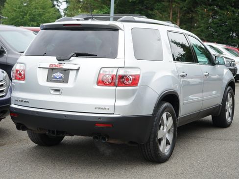 Used 2011 GMC Acadia SLT AWD/4WD image 5