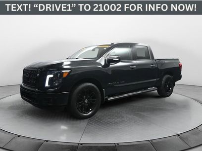 Used 2019 Nissan Titan SV w/ SV Convenience Package