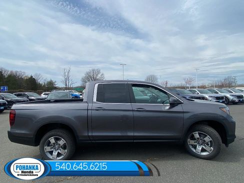 New 2026 Honda Ridgeline RTL image 8