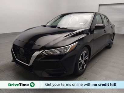 Used 2022 Nissan Sentra SV