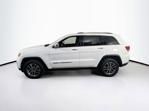 Used 2022 Jeep Grand Cherokee Limited image 8