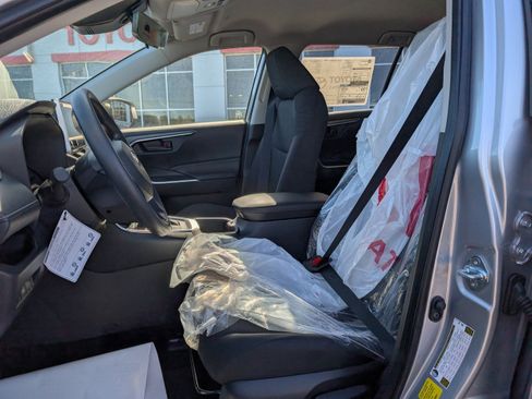 New 2025 Toyota RAV4 LE image 11