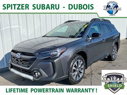 New 2025 Subaru Outback Limited