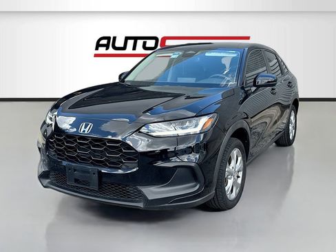 Used 2023 Honda HR-V LX image 3