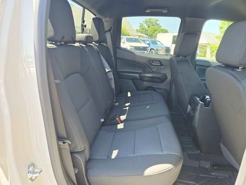New 2026 Chevrolet Colorado Trail Boss AWD/4WD image 12