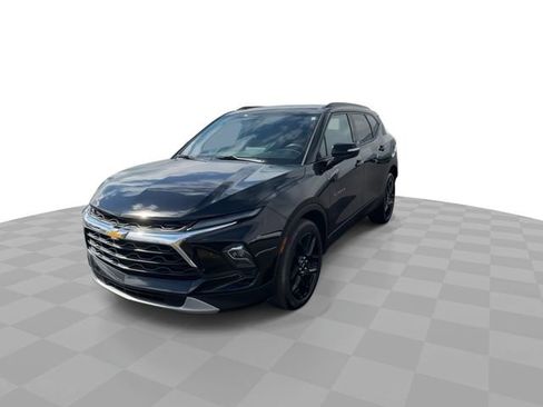 Certified 2024 Chevrolet Blazer LT w/ LPO, Floor Liner Package image 4