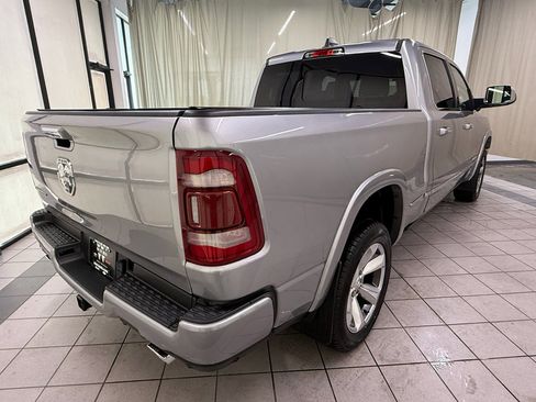 Used 2021 RAM 1500 Limited AWD/4WD image 5