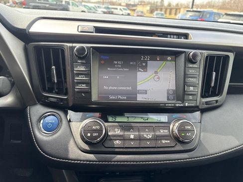 Used 2017 Toyota RAV4 Limited image 20