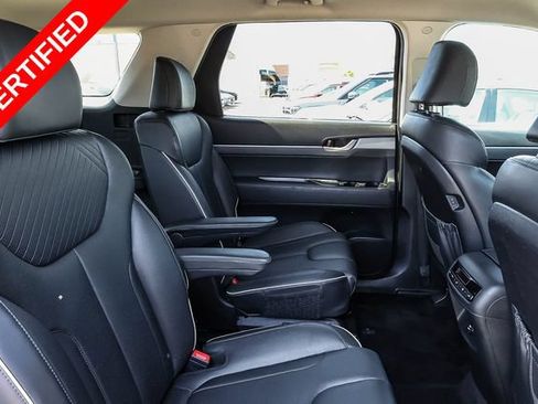 Certified 2023 Hyundai Palisade SEL AWD/4WD image 19