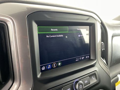 New 2026 Chevrolet Silverado 1500 Custom Trail Boss w/ LPO, Dark Essentials Package image 15