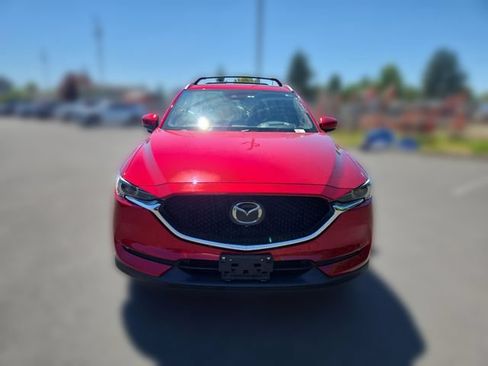 Used 2020 MAZDA CX-5 Signature AWD/4WD image 2