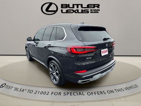 Used 2021 BMW X5 sDrive40i w/ Executive Package image 8