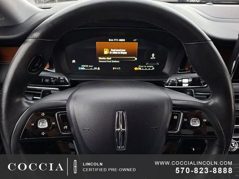 Certified 2022 Lincoln Corsair Reserve w/ Elements Package image 20