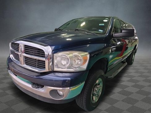 Used 2007 Dodge Ram 2500 Truck SLT w/ Quad Cab Big Horn Value Group AWD/4WD image 5