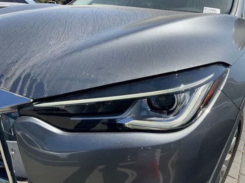Used 2024 INFINITI QX50 Pure image 34